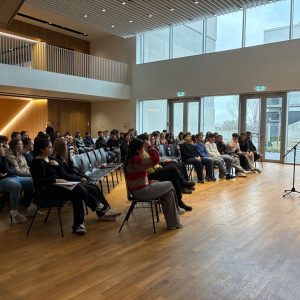 Poetry Slam zu R. M. Rilkes 150. Geburtstag