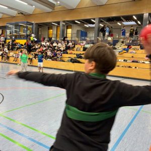 Völkerball-Turnier – triff deine Freunde…