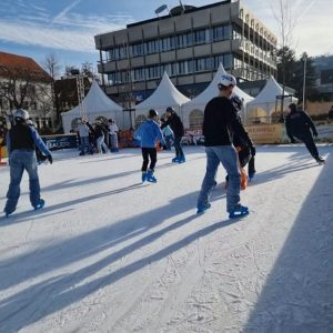 Gerlingen on Ice…