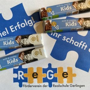 Förderverein ReGe unterstützt Abschlussprüfungen